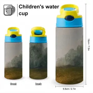 Atmospheric Landscape Children's Water Cup