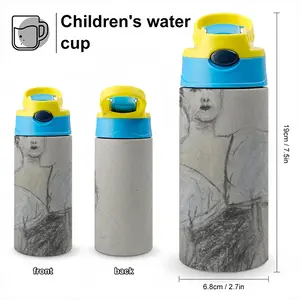 Madame Marie Children's Water Cup