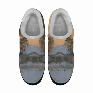 Men Hill Riding Cotton Slippers