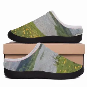 Men The River Sylva Noon Cotton Slippers