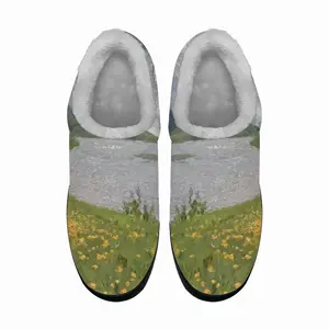 Men The River Sylva Noon Cotton Slippers