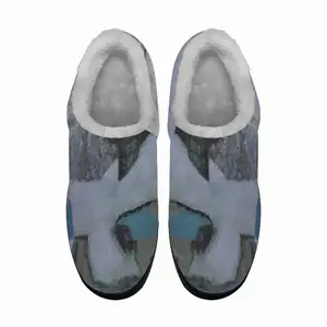 Men February City Of Myshkin Cotton Slippers