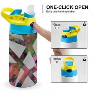 #74-2021 Children's Water Cup