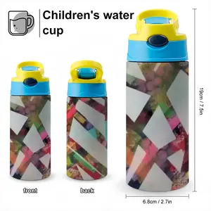 #74-2021 Children's Water Cup