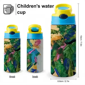 The Snake Children's Water Cup