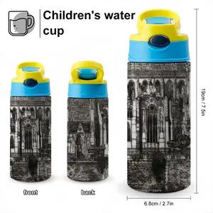 Notre Dame De Paris Children's Water Cup