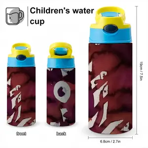 Hijack 3 Children's Water Cup