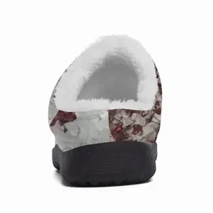 Men Late Fall Rowan Cotton Slippers