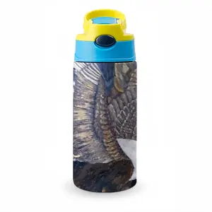 Eagle Scratch Children's Water Cup