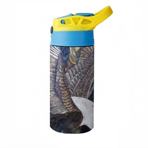 Eagle Scratch Children's Water Cup