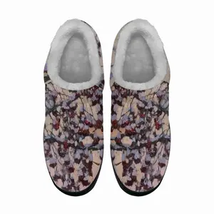 Men Frosty Evening Rowan Cotton Slippers