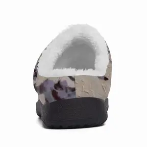 Men Frosty Evening Rowan Cotton Slippers