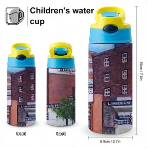 #8Th And Q Children's Water Cup