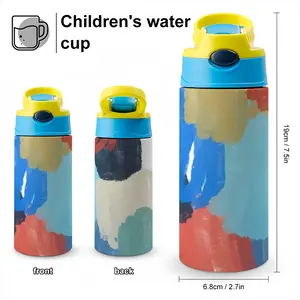 Pale Children's Water Cup