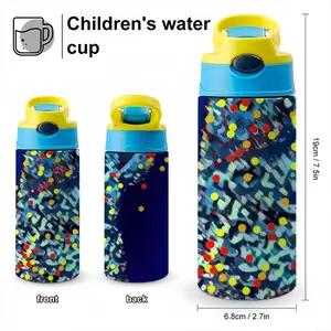 Calling Your Buff Children's Water Cup