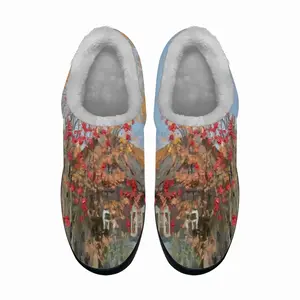 Men Rowan Cotton Slippers