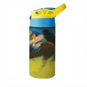 Racing Horses Children's Water Cup