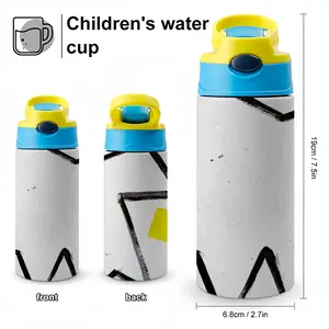 Bird Children's Water Cup