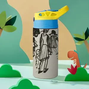 Street Kids Children's Water Cup