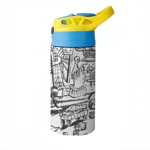 Battleground Children's Water Cup