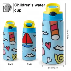 Seaside Children's Water Cup