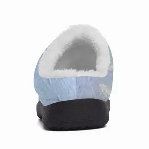 Men Windy Day Cotton Slippers