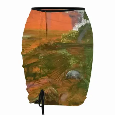 Forbidden Beach Skirt