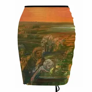 Forbidden Beach Skirt