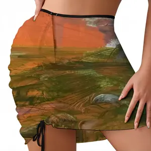 Forbidden Beach Skirt