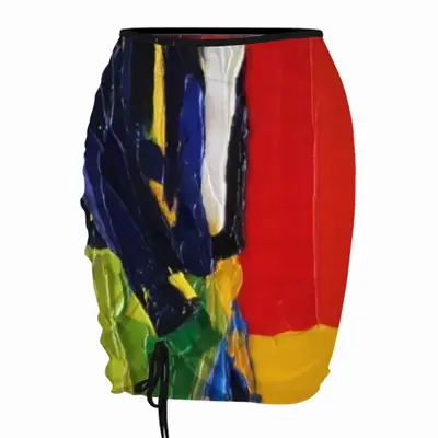 The Shopping Beach Skirt