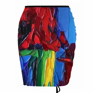 The Shopping Beach Skirt