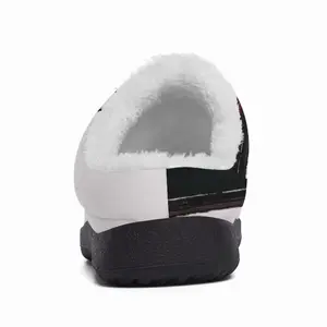 Men Anxiety Escape Cotton Slippers