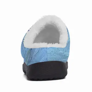 Men “Blush” Cotton Slippers