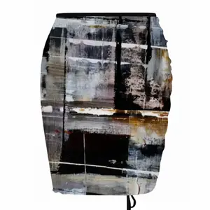 Asexual Affliction Absolution Beach Skirt