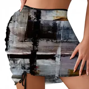 Asexual Affliction Absolution Beach Skirt