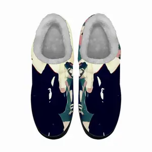 Men La Cortesia Cotton Slippers