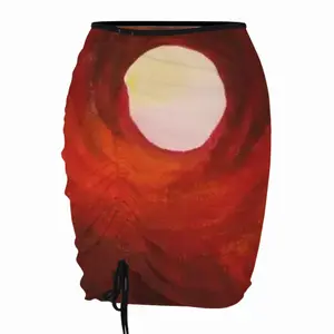 Pluto Transit Beach Skirt