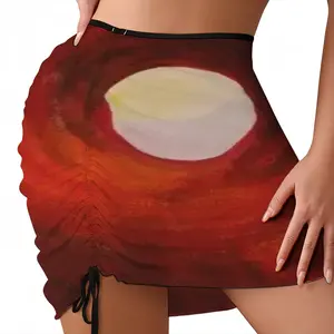 Pluto Transit Beach Skirt