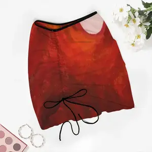 Pluto Transit Beach Skirt