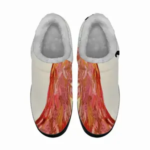 Men Shower Lady Cotton Slippers