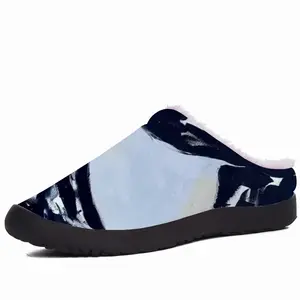 Men Wildness In Bw Cotton Slippers