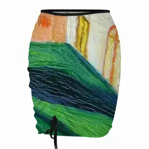 Sbartolomeo Chapel (Lipari) Beach Skirt