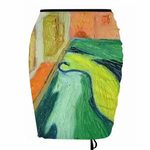 Sbartolomeo Chapel (Lipari) Beach Skirt