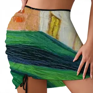 Sbartolomeo Chapel (Lipari) Beach Skirt