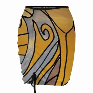 Angel 1 Beach Skirt