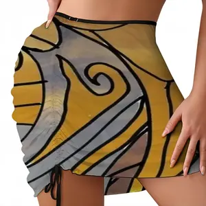 Angel 1 Beach Skirt