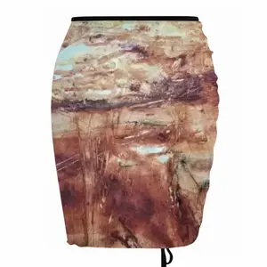 Firestorm Beach Skirt