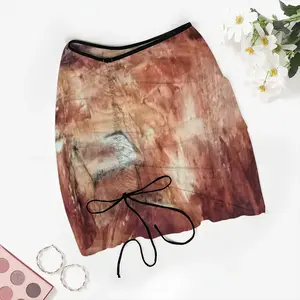 Firestorm Beach Skirt