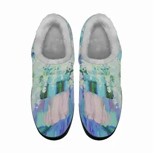 Men Garden Cotton Slippers