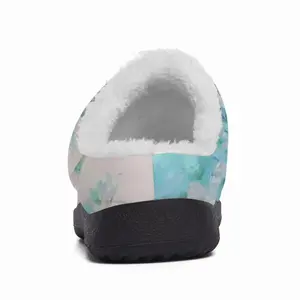 Men Garden Cotton Slippers